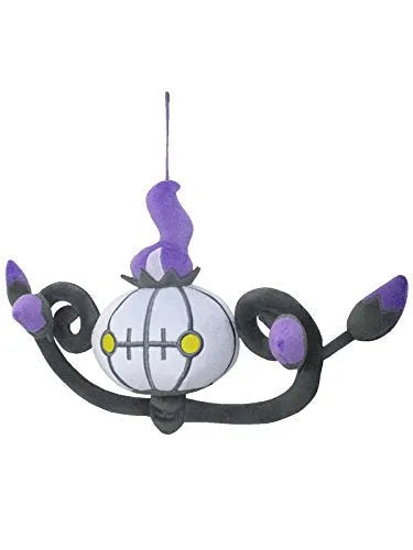 Pocket Monsters - Chandela - Pocket Monsters All Star Collection S - PP93ㅤ – Sanei – ActionFigureBrasil