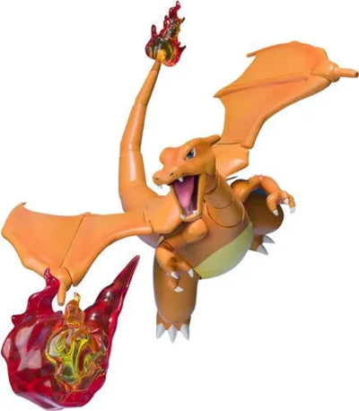 Pocket Monsters - Charizard - Lizardon - D-Artsㅤ – Bandai – ActionFigureBrasil