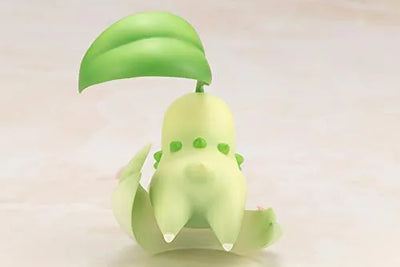 Pocket Monsters - Chicorita - Kotone - ARTFX J - Pokémon Figure Series - 1/8 (Kotobukiya)ㅤ – Kotobukiya – ActionFigureBrasil — detalhe do produto