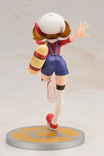 Pocket Monsters - Chicorita - Kotone - ARTFX J - Pokémon Figure Series - 1/8 (Kotobukiya)ㅤ – Kotobukiya – ActionFigureBrasil