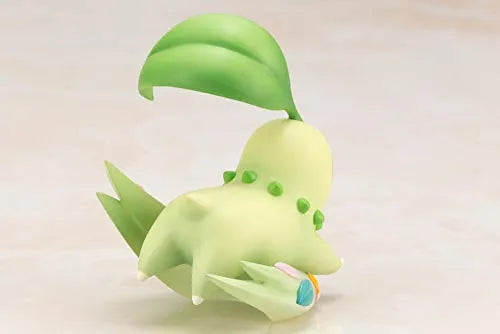Pocket Monsters - Chicorita - Kotone - ARTFX J - Pokémon Figure Series - 1/8 (Kotobukiya)ㅤ – Kotobukiya – ActionFigureBrasil