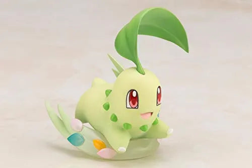 Pocket Monsters - Chicorita - Kotone - ARTFX J - Pokémon Figure Series - 1/8 (Kotobukiya)ㅤ – Kotobukiya – ActionFigureBrasil