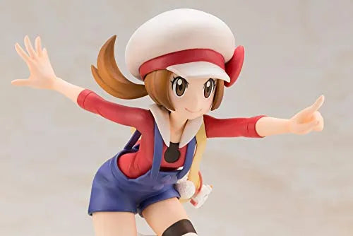 Pocket Monsters - Chicorita - Kotone - ARTFX J - Pokémon Figure Series - 1/8 (Kotobukiya)ㅤ – Kotobukiya – ActionFigureBrasil