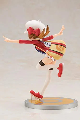 Pocket Monsters - Chicorita - Kotone - ARTFX J - Pokémon Figure Series - 1/8 (Kotobukiya)ㅤ – Kotobukiya – ActionFigureBrasil — close