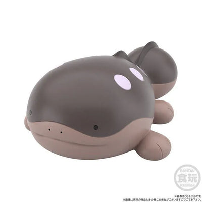 Pocket Monsters - Chili - Dooh - Bandai Shokugan - Candy Toy - Pokémon Scale World - 1/20 (Bandai) [Shop Exclusive]ㅤ – Bandai – ActionFigureBrasil — embalagem