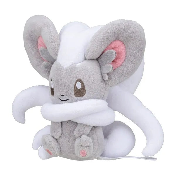 Pocket Monsters - Chillaccino - Pokécen Plush - Pokémon Fit (Pokémon Center)ㅤ – Pokémon Center – ActionFigure Brasil