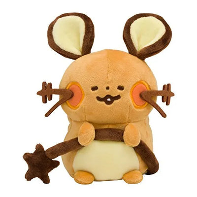 Pocket Monsters - Dedenne - Pokémon Yuruttoㅤ – Pokemon Center – ActionFigureBrasil