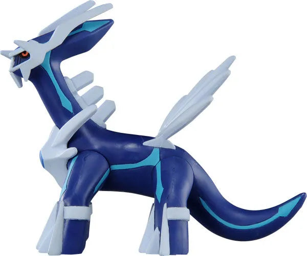 Pocket Monsters - Dialga - Monster Collection - ML-06 (Takara Tomy)ㅤ – Takara Tomy As Manufacturer – ActionFigure Brasil
