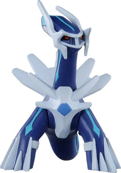 Pocket Monsters - Dialga - Monster Collection - ML-06 (Takara Tomy)ㅤ – Takara Tomy As Manufacturer – ActionFigure Brasil — ângulo diferente