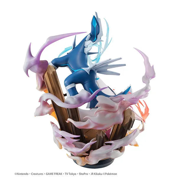 Pocket Monsters - Dialga - Palkia - G.E.M. EX (MegaHouse)ㅤ – MegaHouse – ActionFigure Brasil
