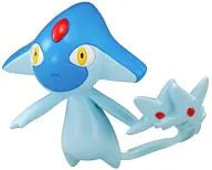 Pocket Monsters Diamond & Pearl - Agnome - Monster Collection - Monster Collection DP - MC-86 (Takara Tomy)ㅤ – Takara Tomy – ActionFigureBrasil