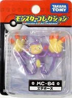 Pocket Monsters Diamond & Pearl - Eteboth - Monster Collection - Monster Collection DP - MC-64 (Takara Tomy)ㅤ – Takara Tomy – ActionFigureBrasil
