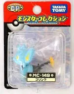 Pocket Monsters Diamond & Pearl - Kolink - Monster Collection DP - MC-149 (Takara Tomy)ㅤ – Takara Tomy – ActionFigureBrasil