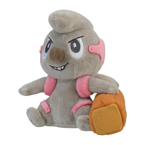 Pocket Monsters - Dokkorer - Pokécen Plush - Pokémon Fit (Pokémon Center)ㅤ – Pokémon Center – ActionFigure Brasil