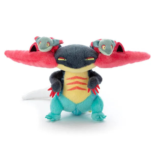 Pocket Monsters - Dorameshiya - Dorapult - Kimi ni Kimeta! Pokémon Get Nuigurumi (Takara Tomy A.R.T.S)ㅤ – Takara Tomy Arts – ActionFigureBrasil