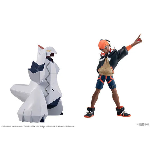 Pocket Monsters - Duraludon - Kibana - G.E.M. - G.E.M. Pocket Monsters Series (MegaHouse)ㅤ – MegaHouse – ActionFigureBrasil