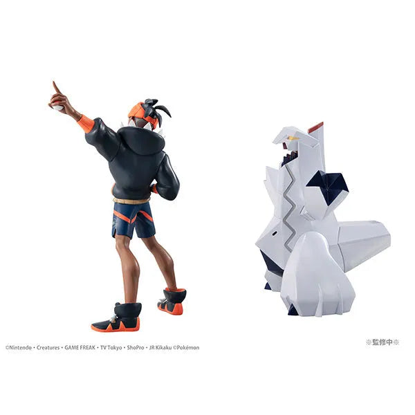 Pocket Monsters - Duraludon - Kibana - G.E.M. - G.E.M. Pocket Monsters Series (MegaHouse)ㅤ – MegaHouse – ActionFigureBrasil