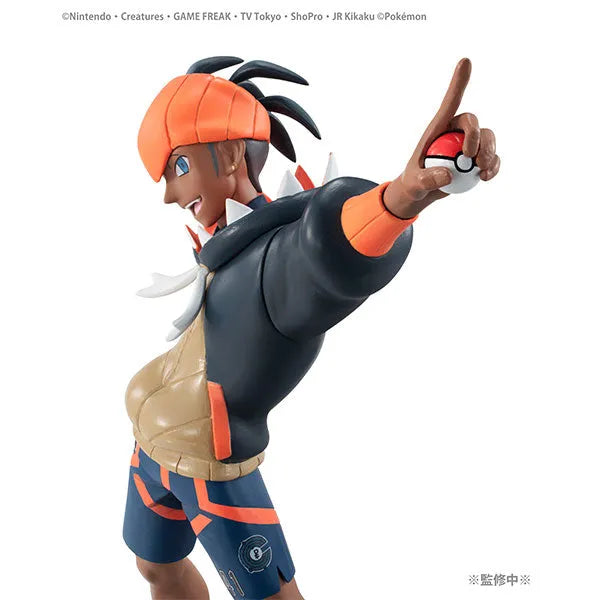 Pocket Monsters - Duraludon - Kibana - G.E.M. - G.E.M. Pocket Monsters Series (MegaHouse)ㅤ – MegaHouse – ActionFigureBrasil