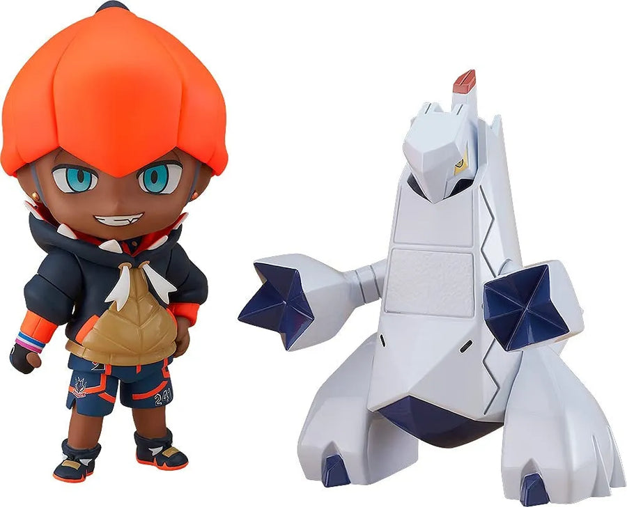 Pocket Monsters - Duraludon - Kibana - Nendoroid #1647 (Good Smile Company)ㅤ – Good Smile Company – ActionFigure Brasil