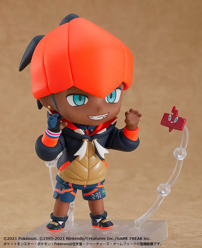 Pocket Monsters - Duraludon - Kibana - Nendoroid #1647 (Good Smile Company)ㅤ – Good Smile Company – ActionFigure Brasil — ambientada