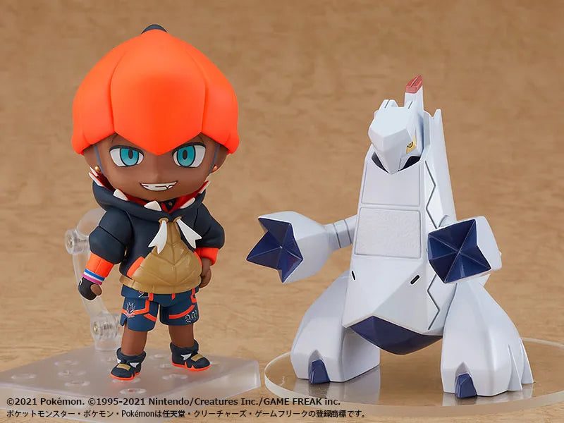 Pocket Monsters - Duraludon - Kibana - Nendoroid #1647 (Good Smile Company)ㅤ – Good Smile Company – ActionFigure Brasil