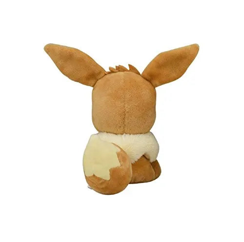 Pocket Monsters - Eevee- Pokécen Plush - Pokémon Fitㅤ – Pokemon Center – ActionFigure Brasil