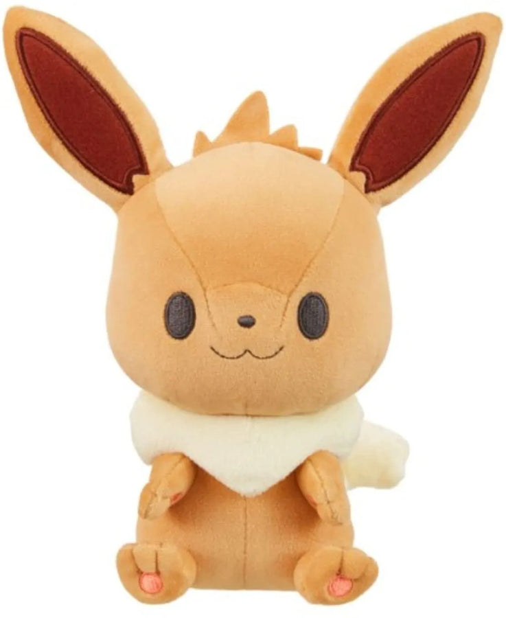 Pocket Monsters - Eevee - Washable Plush (Monpoké)ㅤ – Monpoké – ActionFigure Brasil