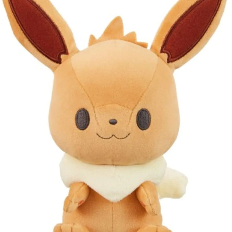 Pocket Monsters - Eevee - Washable Plush (Monpoké)ㅤ – Monpoké – ActionFigure Brasil