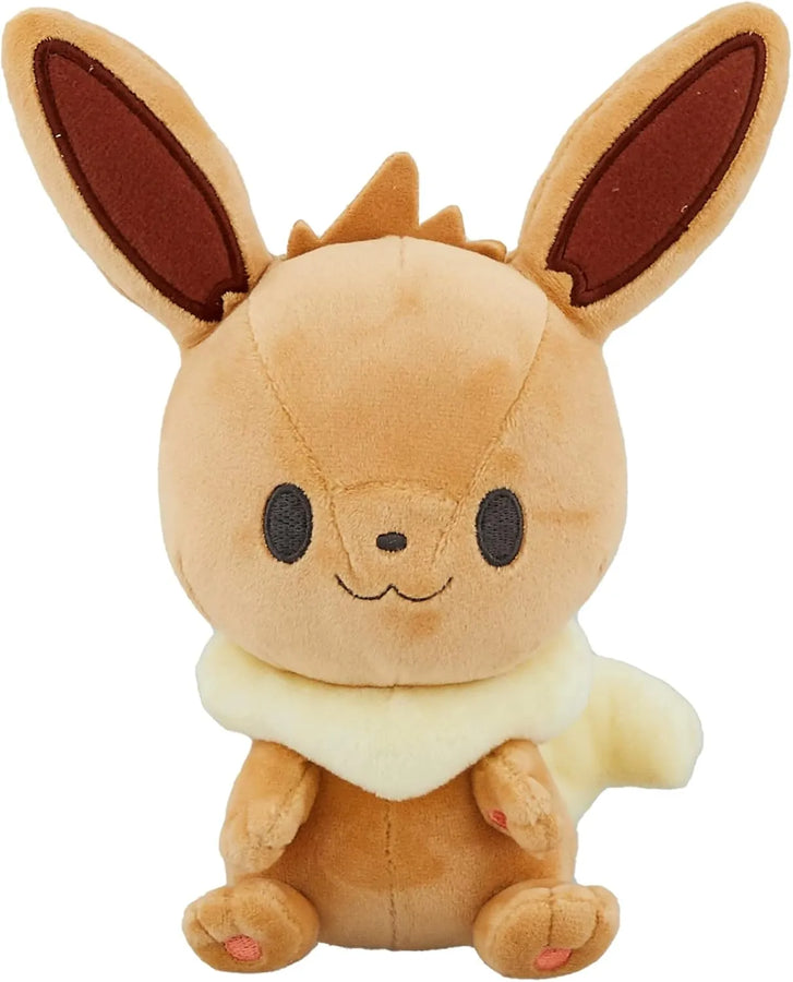 Pocket Monsters - Eevee - Washable Plush (Monpoké)ㅤ – Monpoké – ActionFigure Brasil