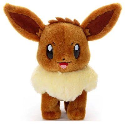 Pocket Monsters - Eievui - Kimi ni Kimeta! Pokémon Get Nuigurumi (Takara Tomy A.R.T.S)ㅤ – Takara Tomy Arts – ActionFigureBrasil