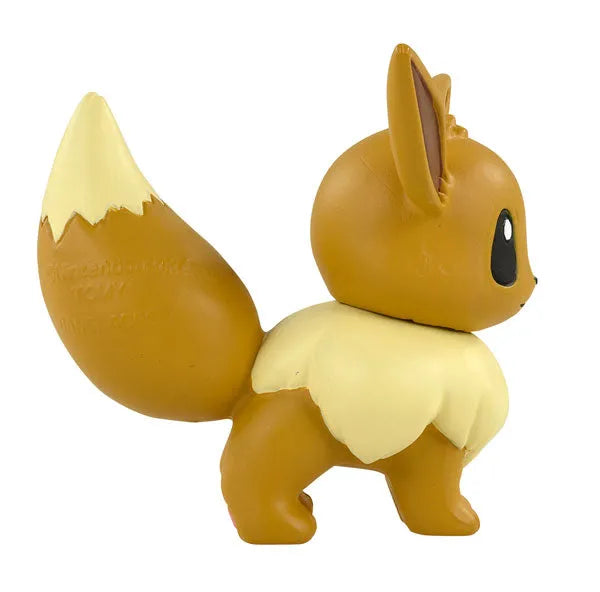 Pocket Monsters - Eievui - Moncolle - Monster Collection - MS-02 (Takara Tomy)ㅤ – Takara Tomy – ActionFigureBrasil