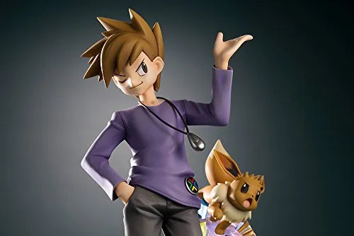 Pocket Monsters - Eievui - Okido Green - ARTFX J - Pokémon Figure Series - 1/8 (Kotobukiya)ㅤ – Kotobukiya – ActionFigureBrasil
