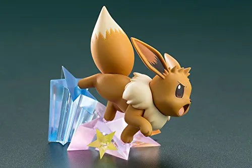 Pocket Monsters - Eievui - Okido Green - ARTFX J - Pokémon Figure Series - 1/8 (Kotobukiya)ㅤ – Kotobukiya – ActionFigureBrasil