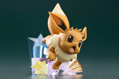 Pocket Monsters - Eievui - Okido Green - ARTFX J - Pokémon Figure Series - 1/8 (Kotobukiya)ㅤ – Kotobukiya – ActionFigureBrasil