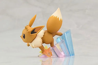 Pocket Monsters - Eievui - Okido Green - ARTFX J - Pokémon Figure Series - 1/8 (Kotobukiya)ㅤ – Kotobukiya – ActionFigureBrasil — iluminação de estúdio