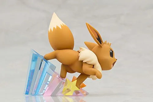Pocket Monsters - Eievui - Okido Green - ARTFX J - Pokémon Figure Series - 1/8 (Kotobukiya)ㅤ – Kotobukiya – ActionFigureBrasil