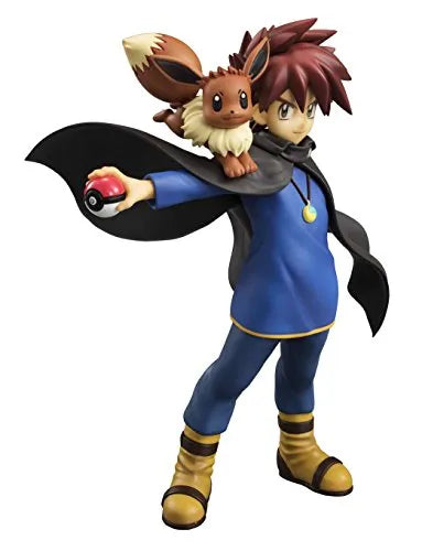 Pocket Monsters - Eievui - Okido Shigeru - G.E.M. (MegaHouse)ㅤ – MegaHouse – ActionFigureBrasil