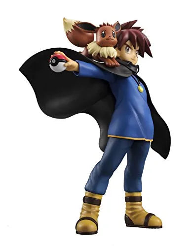 Pocket Monsters - Eievui - Okido Shigeru - G.E.M. (MegaHouse)ㅤ – MegaHouse – ActionFigureBrasil — acessórios