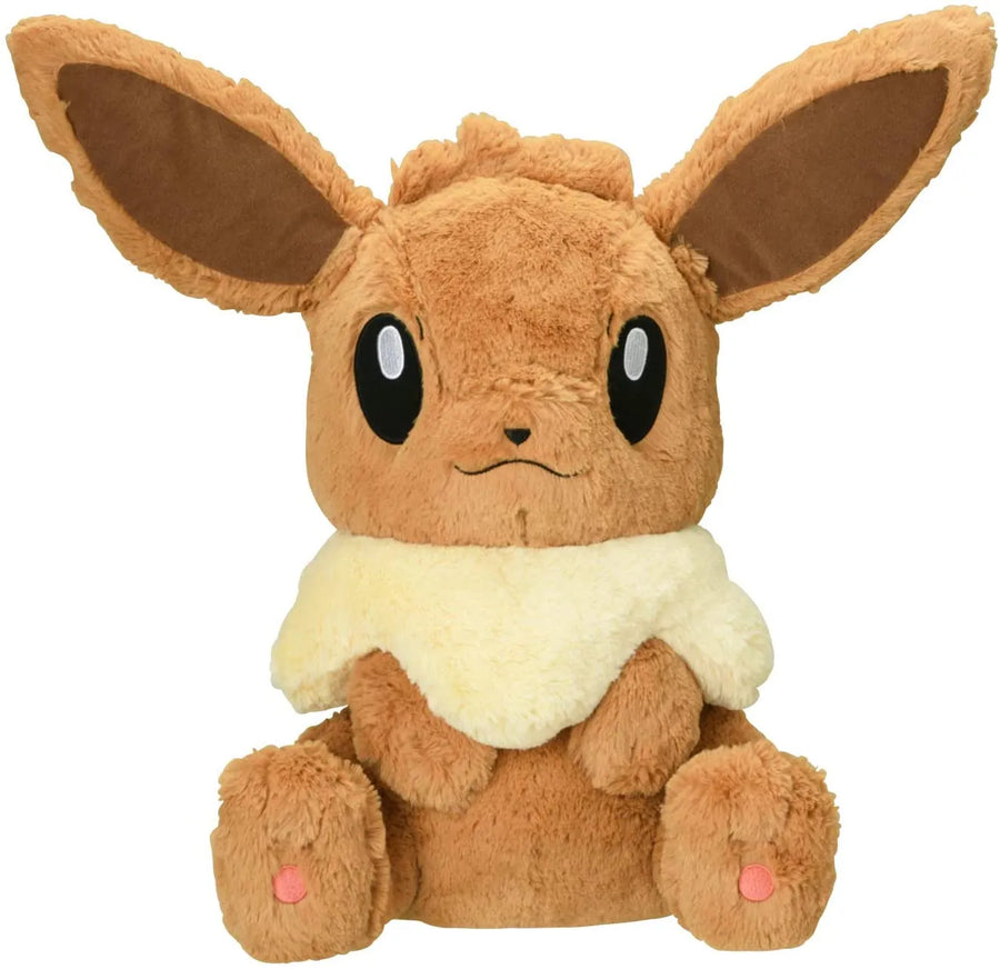 Pocket Monsters - Eievui - Okkii Fuwafuwa (Pokémon Center)ㅤ – Pokémon Center – ActionFigureBrasil