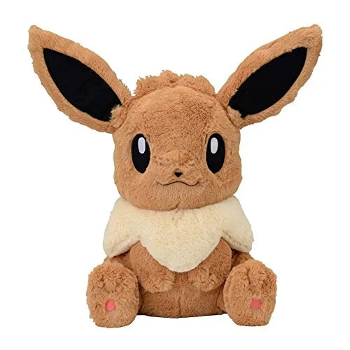 Pocket Monsters - Eievui - Pokécen Plushㅤ – Pokemon Center – ActionFigureBrasil
