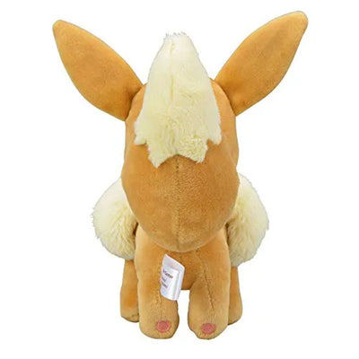 Pocket Monsters - Eievui - Pokécen Plush - Sㅤ – Pokemon Center – ActionFigureBrasil — ângulo diferente