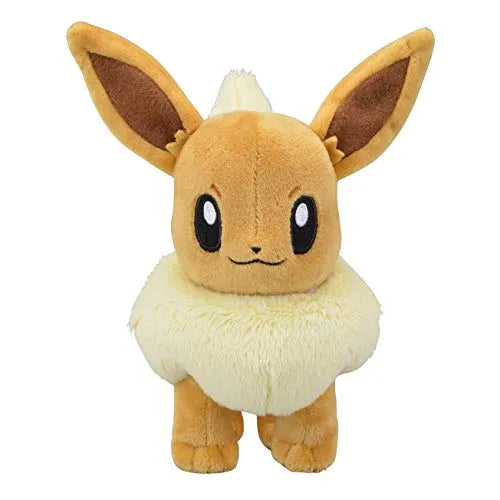 Pocket Monsters - Eievui - Pokécen Plush - Sㅤ – Pokémon Center – ActionFigureBrasil