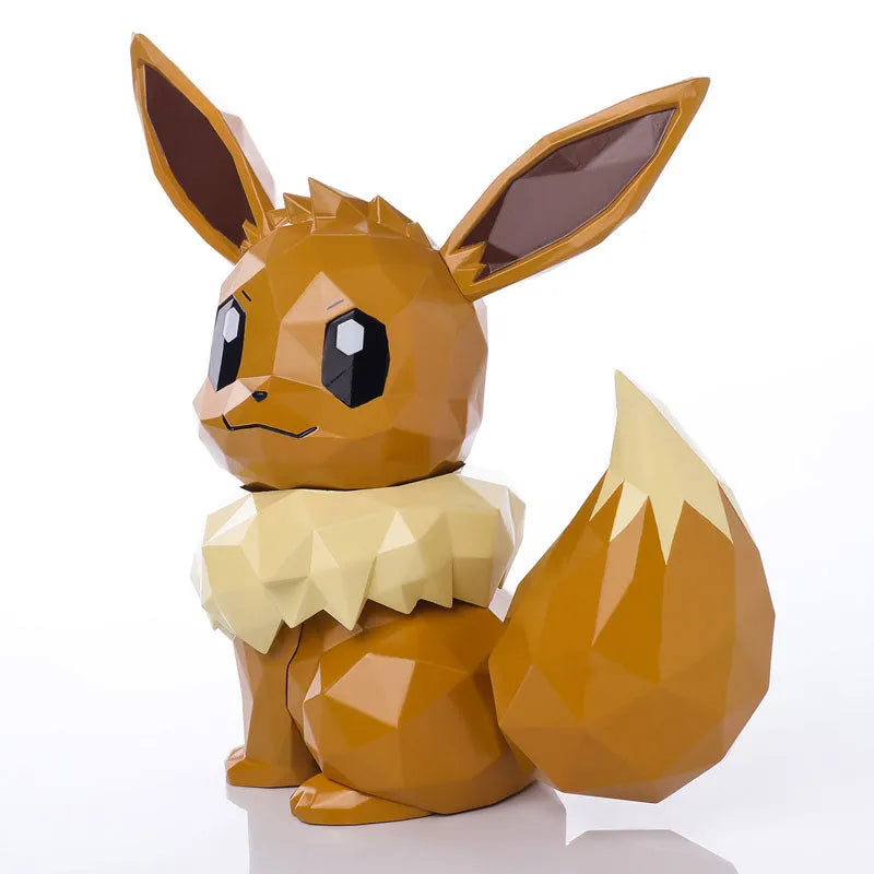 Pocket Monsters - Eievui - Polygo (Sentinel)ㅤ – Sentinel – ActionFigureBrasil