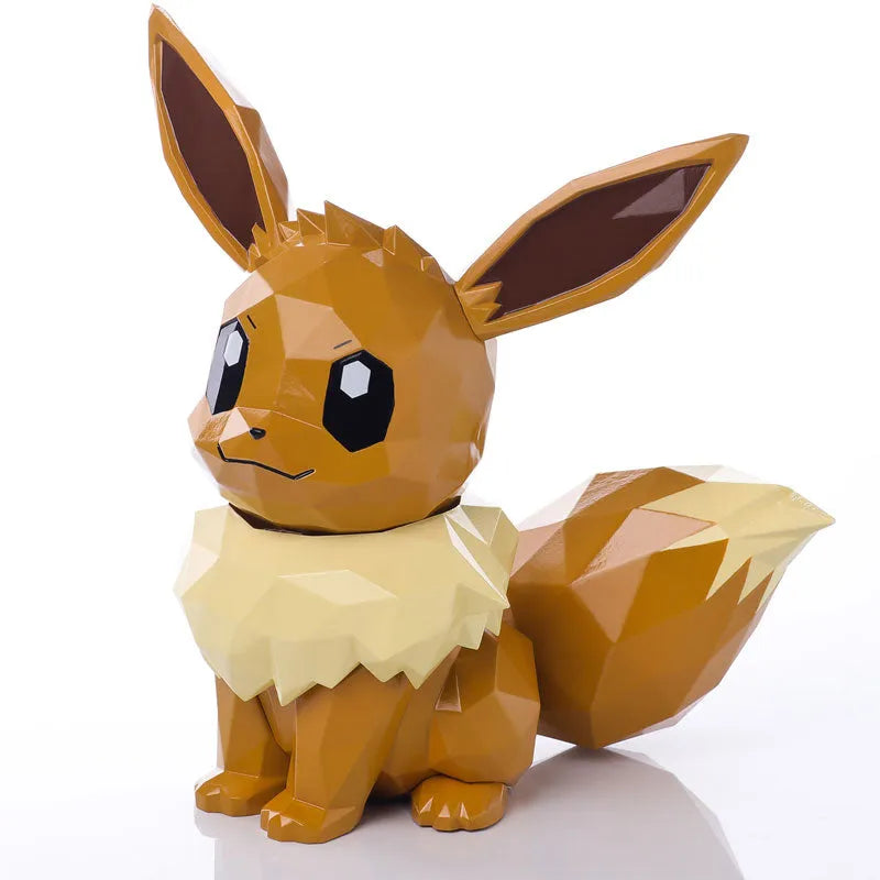 Pocket Monsters - Eievui - Polygo (Sentinel)ㅤ – Sentinel – ActionFigureBrasil