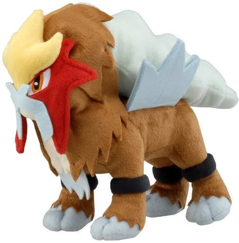Pocket Monsters - Entei (Takara Tomy)ㅤ – Takara Tomy – ActionFigureBrasil