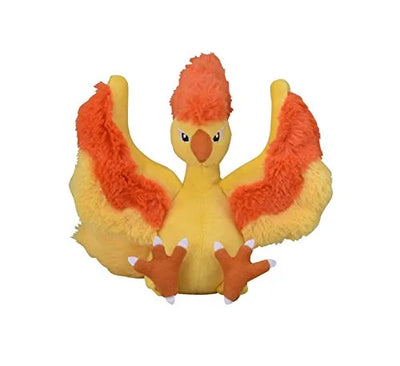 Pocket Monsters - Fire - Pokécen Plush - Pokémon Fitㅤ – Pokémon Center – ActionFigureBrasil