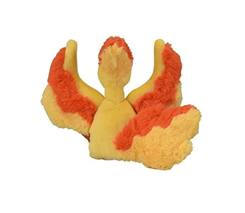 Pocket Monsters - Fire - Pokécen Plush - Pokémon Fitㅤ – Pokémon Center – ActionFigureBrasil