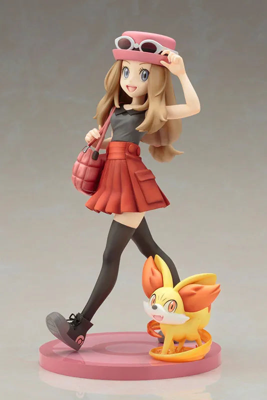 Pocket Monsters - Fokko - Serena - ARTFX J - Pokémon Figure Series - 1/8 - 2025 Re-release (Kotobukiya)ㅤ – Kotobukiya – ActionFigure Brasil