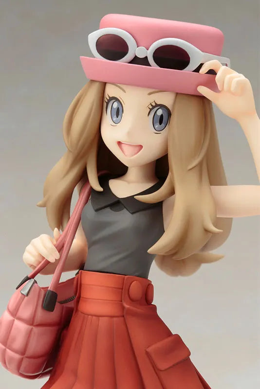 Pocket Monsters - Fokko - Serena - ARTFX J - Pokémon Figure Series - 1/8 - 2025 Re-release (Kotobukiya)ㅤ – Kotobukiya – ActionFigure Brasil