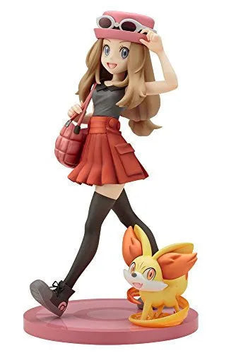 Pocket Monsters - Fokko - Serena - ARTFX J - Pokémon Figure Series 1/8ㅤ – Kotobukiya – ActionFigureBrasil